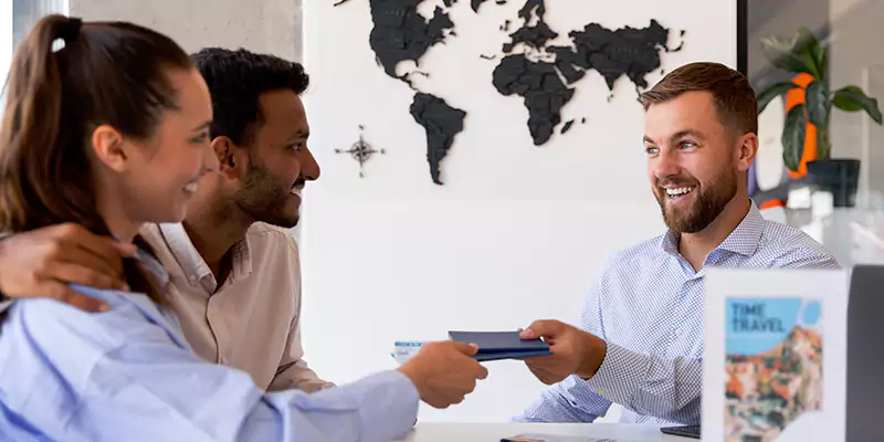 Comprehensive Business Immigration Green Card Services in India