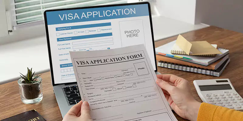 Our Comprehensive Online US Visa Services in India