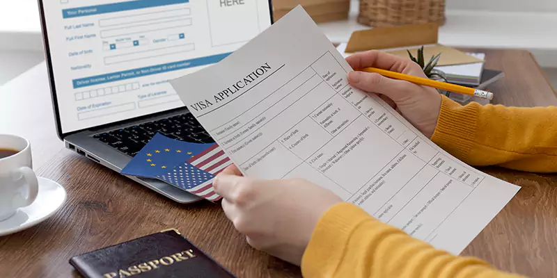 Why choose our expert visa team in India?