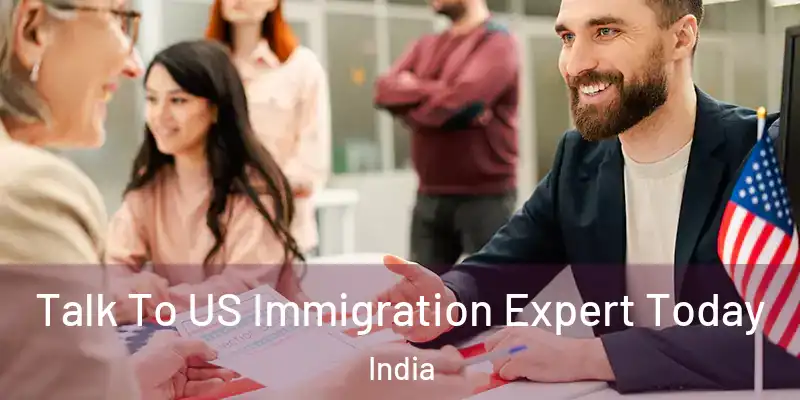  Talk To US Immigration Expert Today India