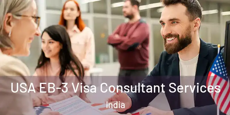 USA EB-3 Visa Consultant Services India